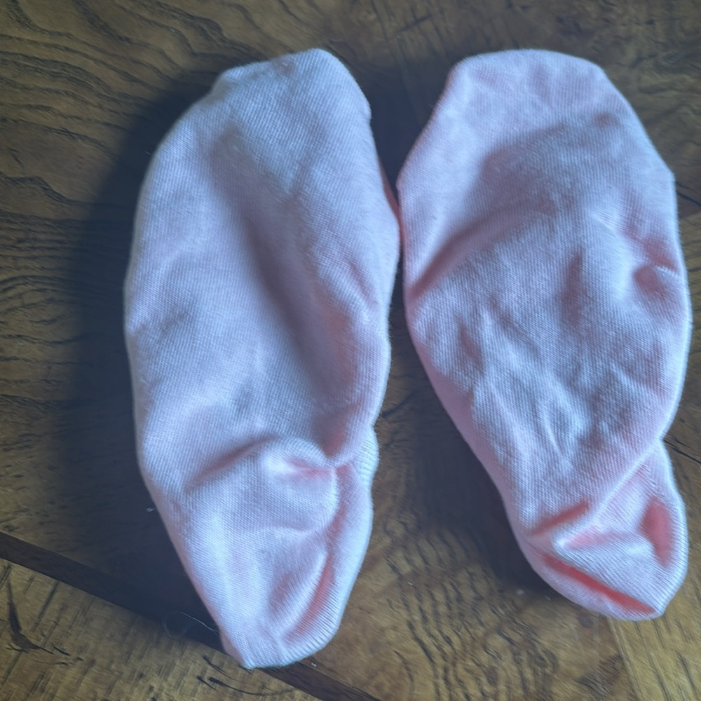 Pink ankle socks - Picture 3 of 3